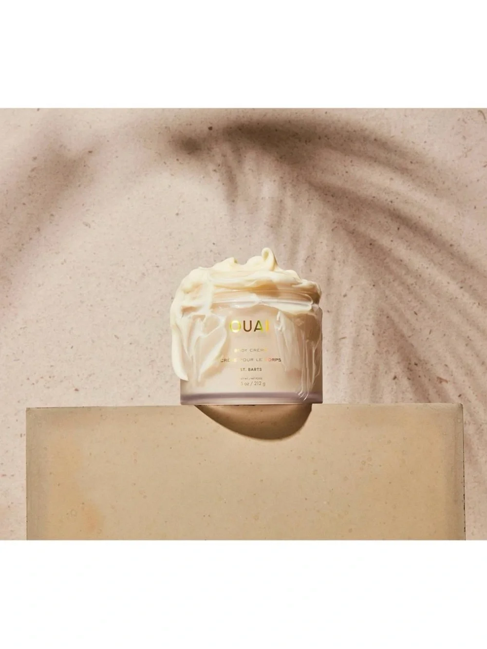 OUAI body lotion